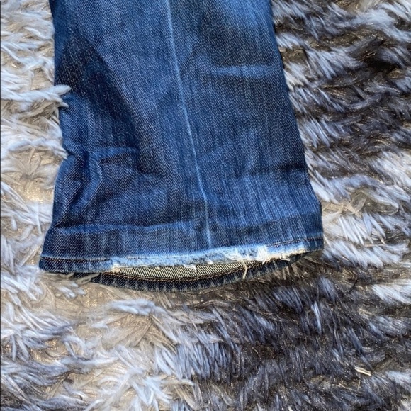 7 for all  Mankind Bootcut Jeans 27 - Picture 9 of 14